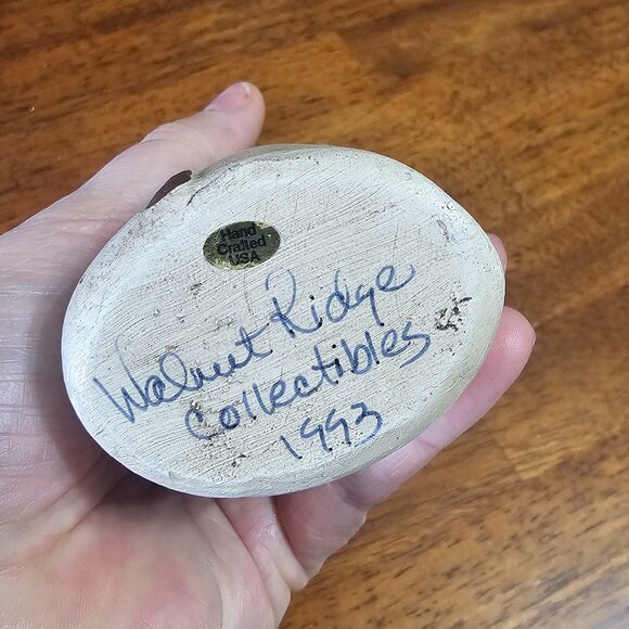 Walnut Ridge Collectible-Snowman - Picture 3 of 6